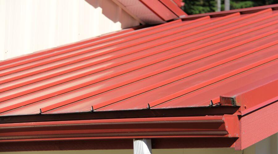 Fascia Gutter Cleaning in Silver Lake, MN